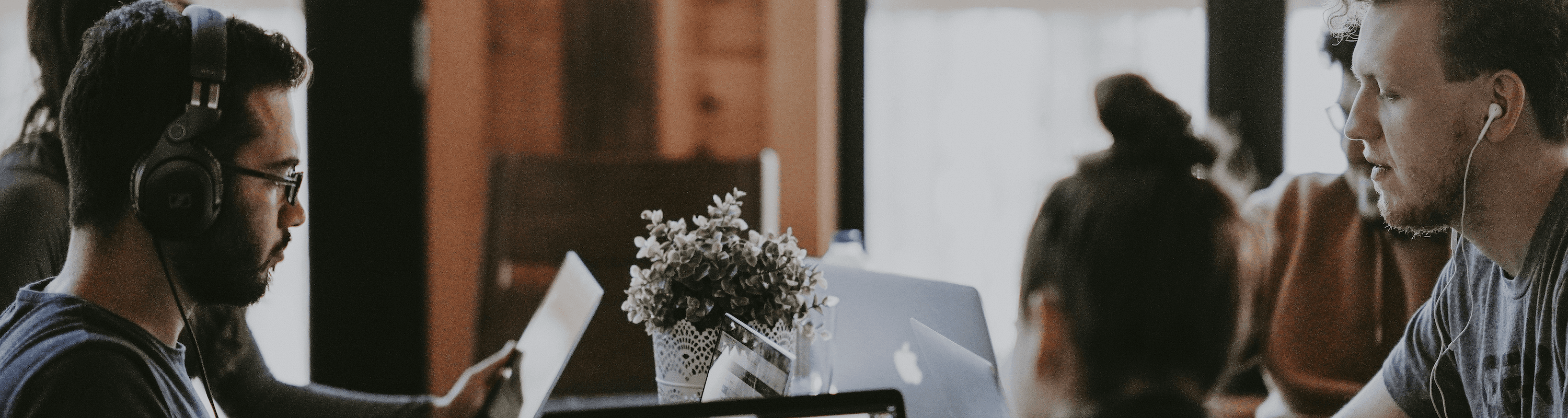 Chamebook Team & Vision